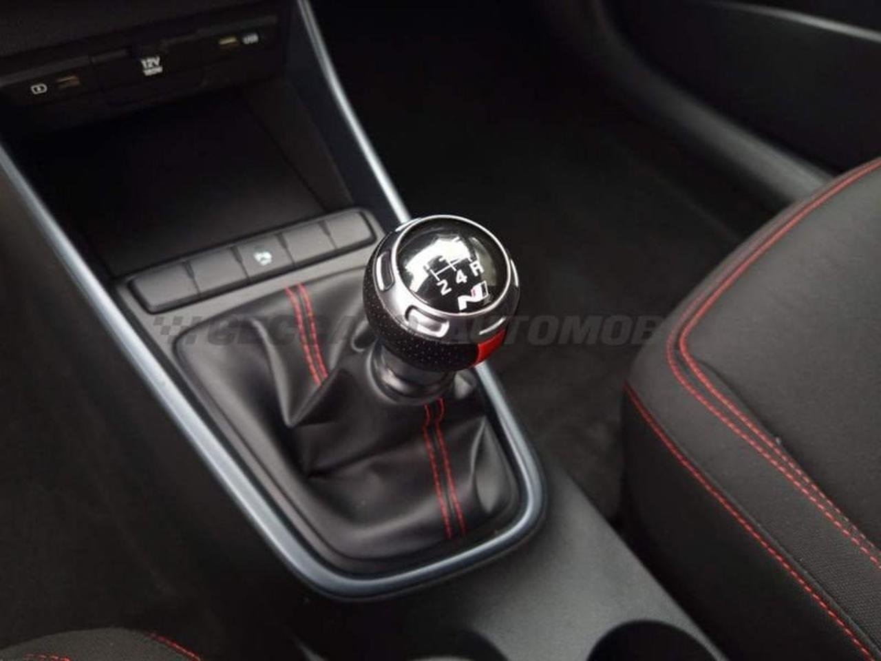 Hyundai Hyundai I20 usata 2