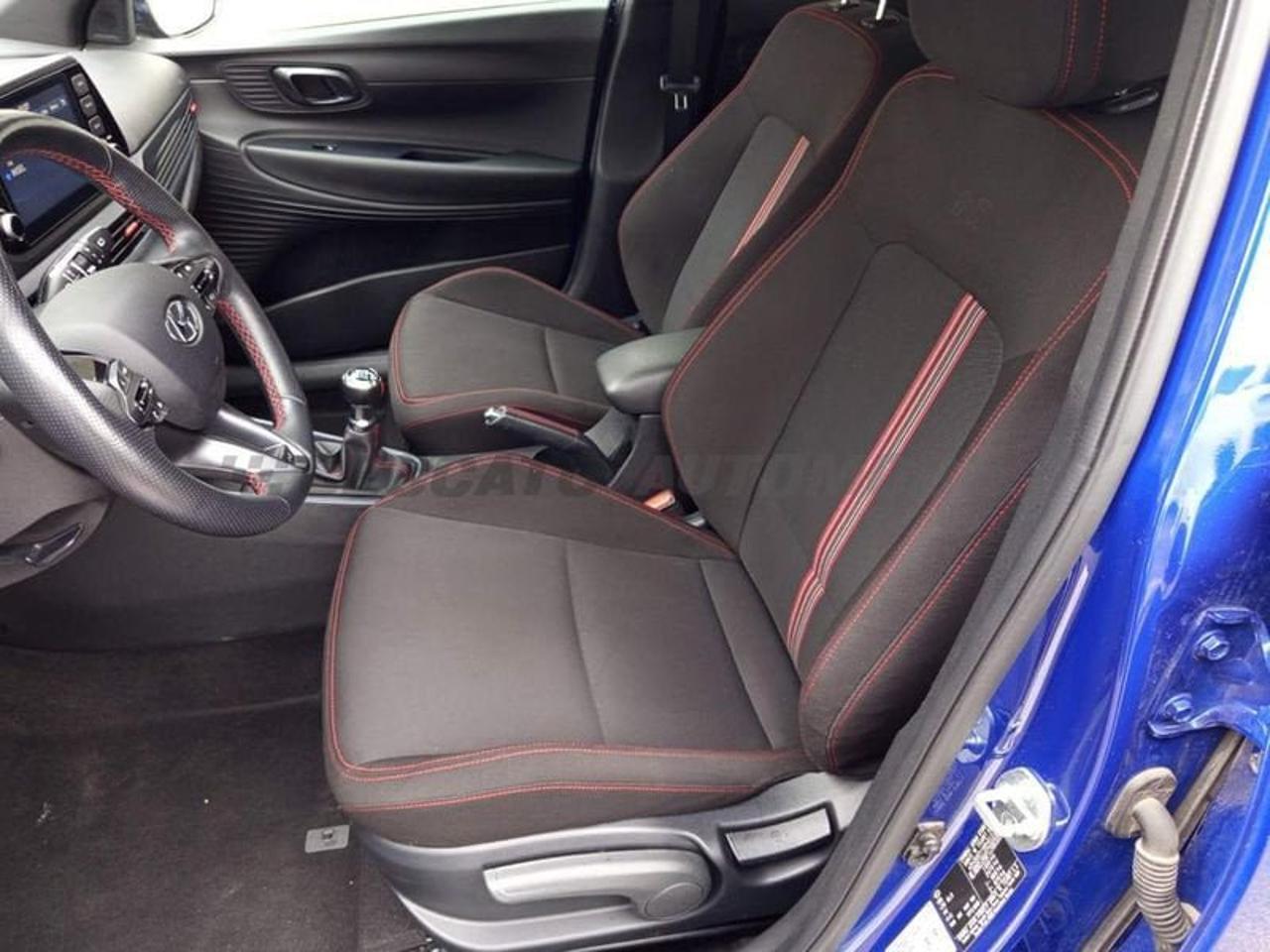 Hyundai Hyundai I20 usata 3