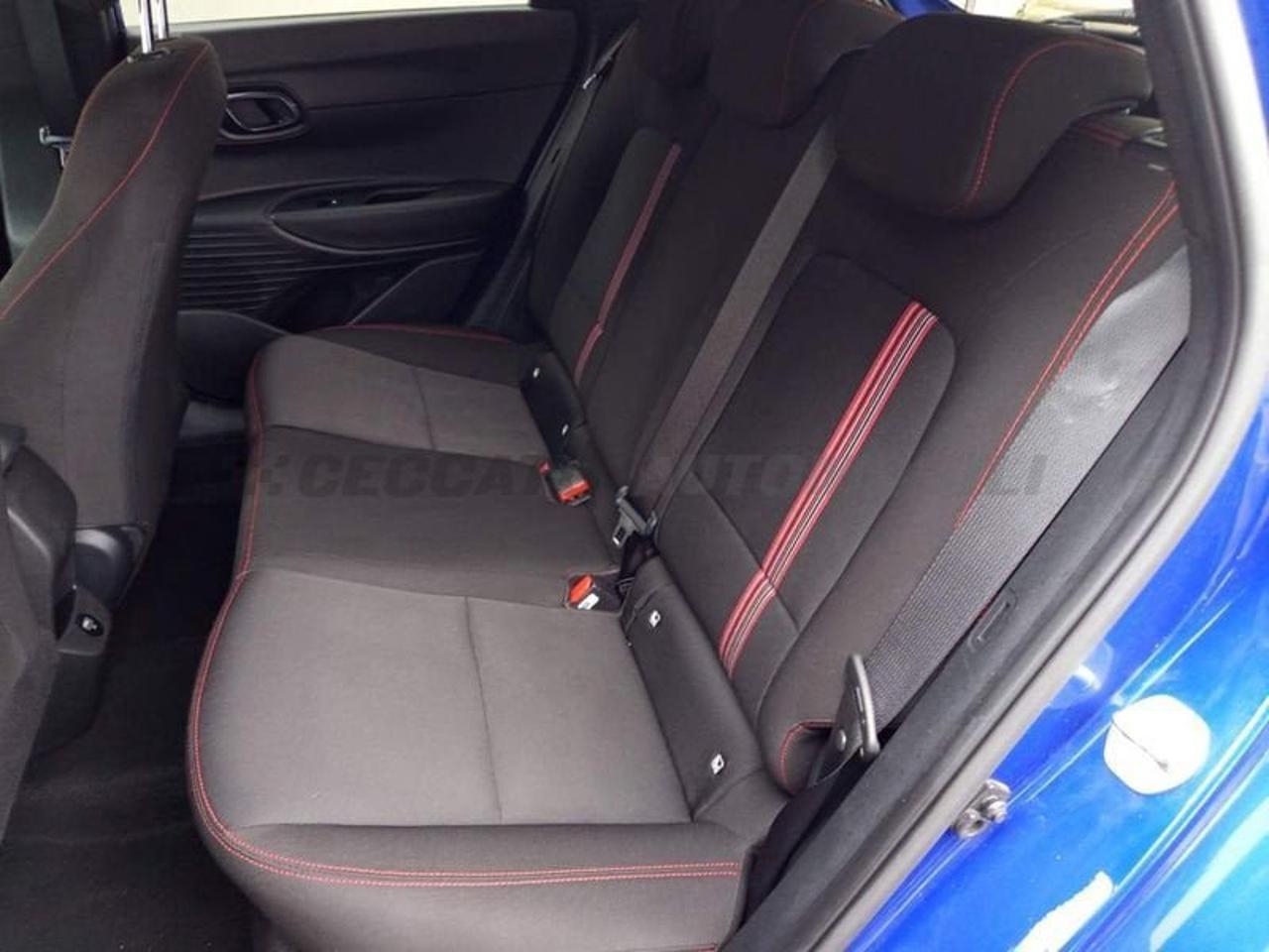 Hyundai Hyundai I20 usata 5