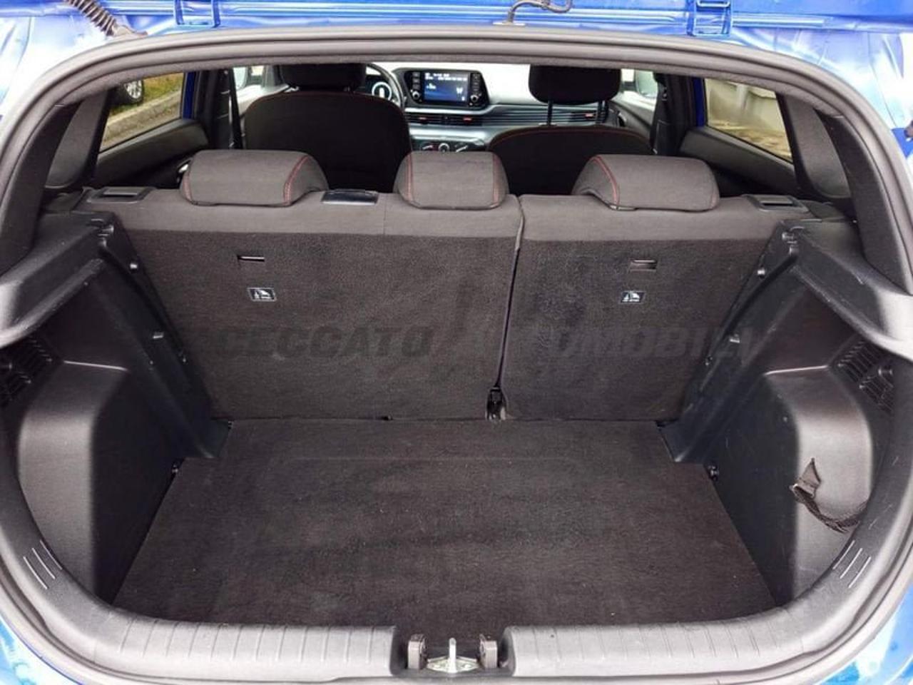 Hyundai Hyundai I20 usata 6