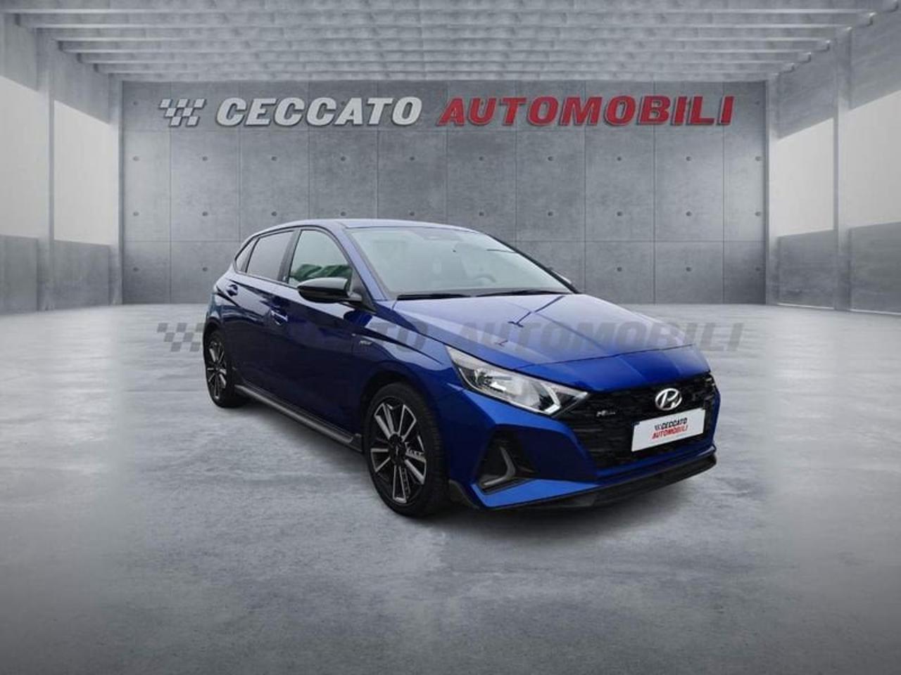 Hyundai Hyundai I20 usata 7