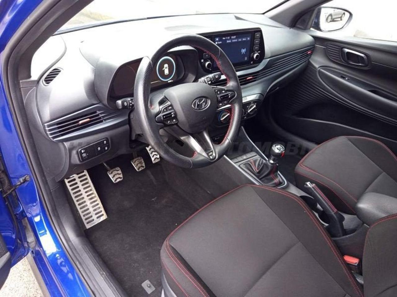 Hyundai Hyundai I20 usata 12