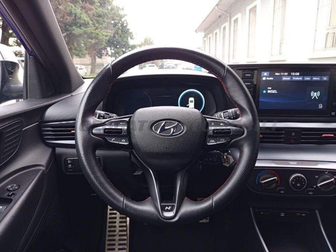 Hyundai Hyundai I20 usata 13