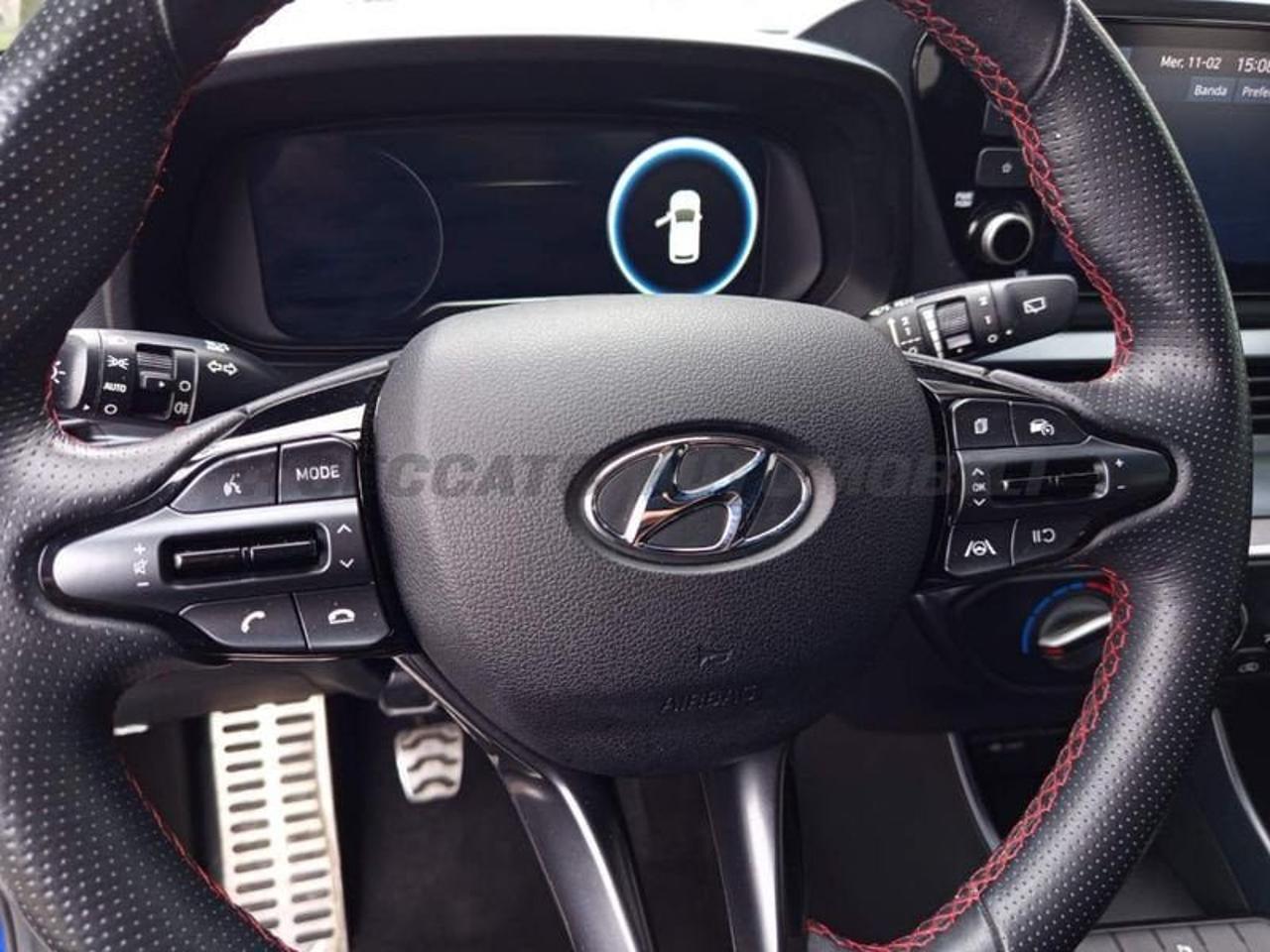 Hyundai Hyundai I20 usata 14