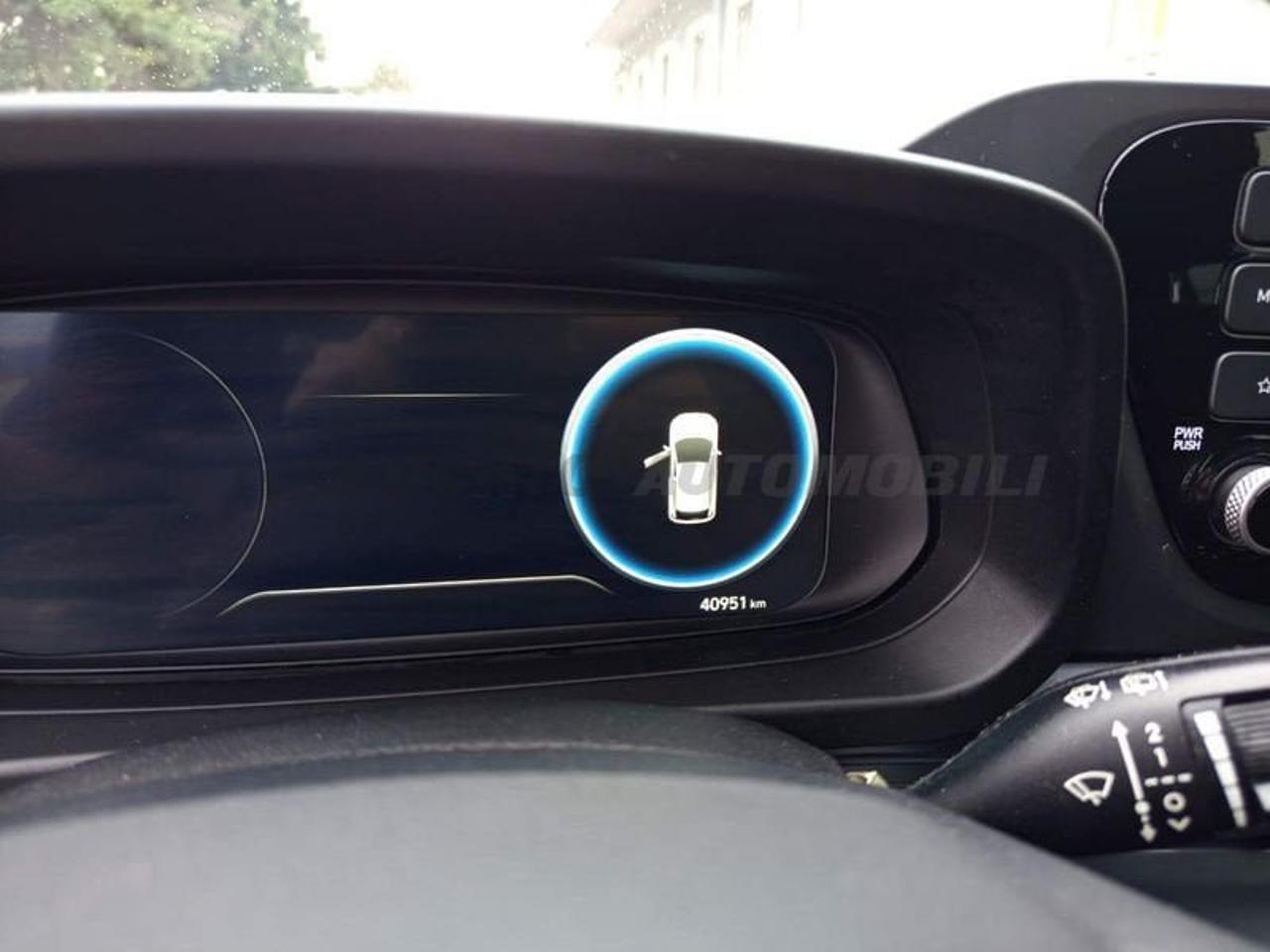 Hyundai Hyundai I20 usata 15