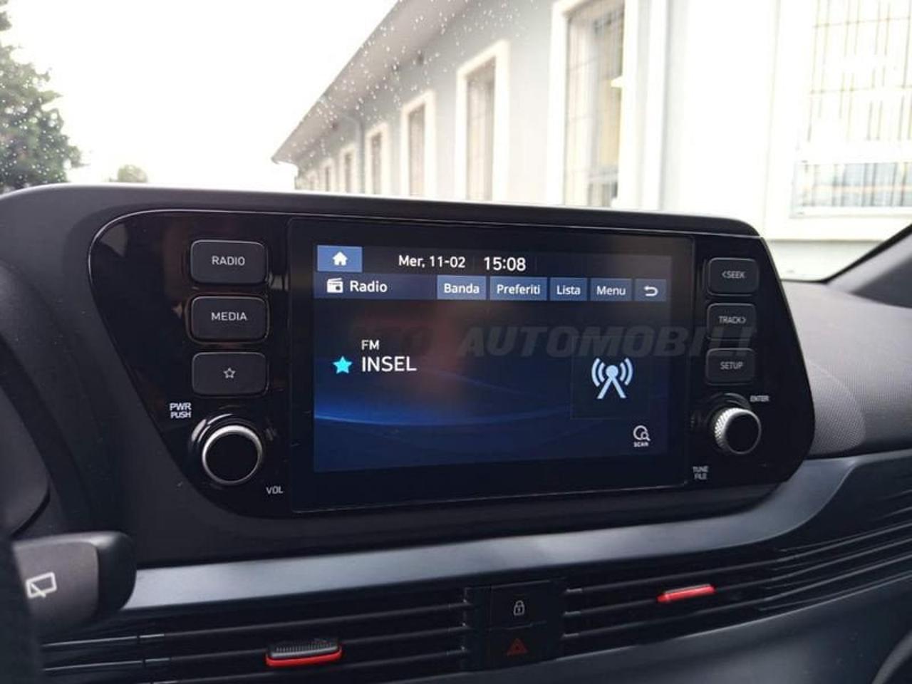 Hyundai Hyundai I20 usata 16