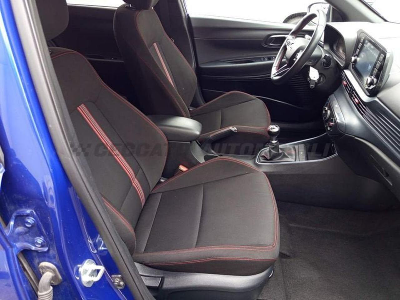 Hyundai Hyundai I20 usata 17