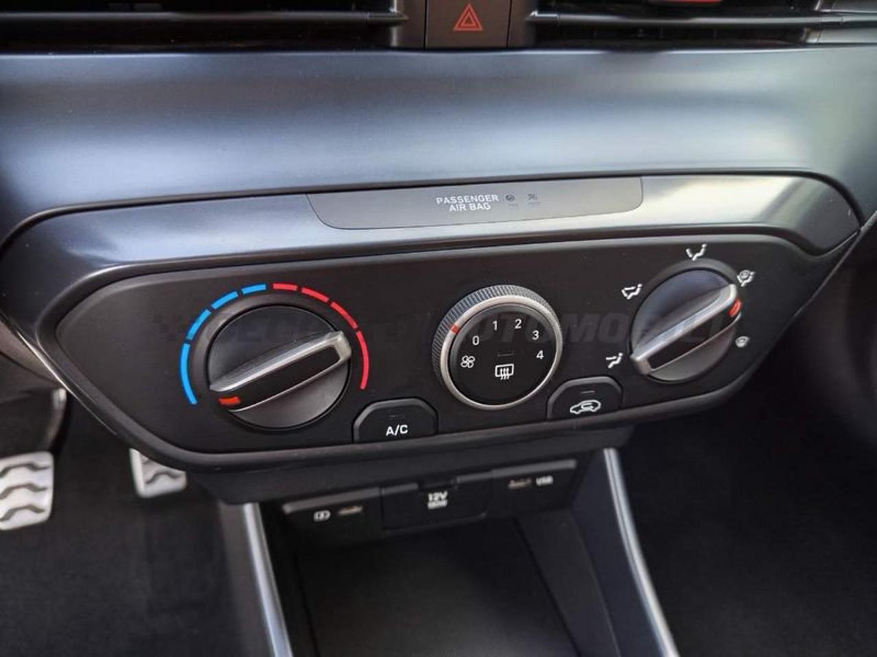 Hyundai Hyundai I20 usata, con GPS