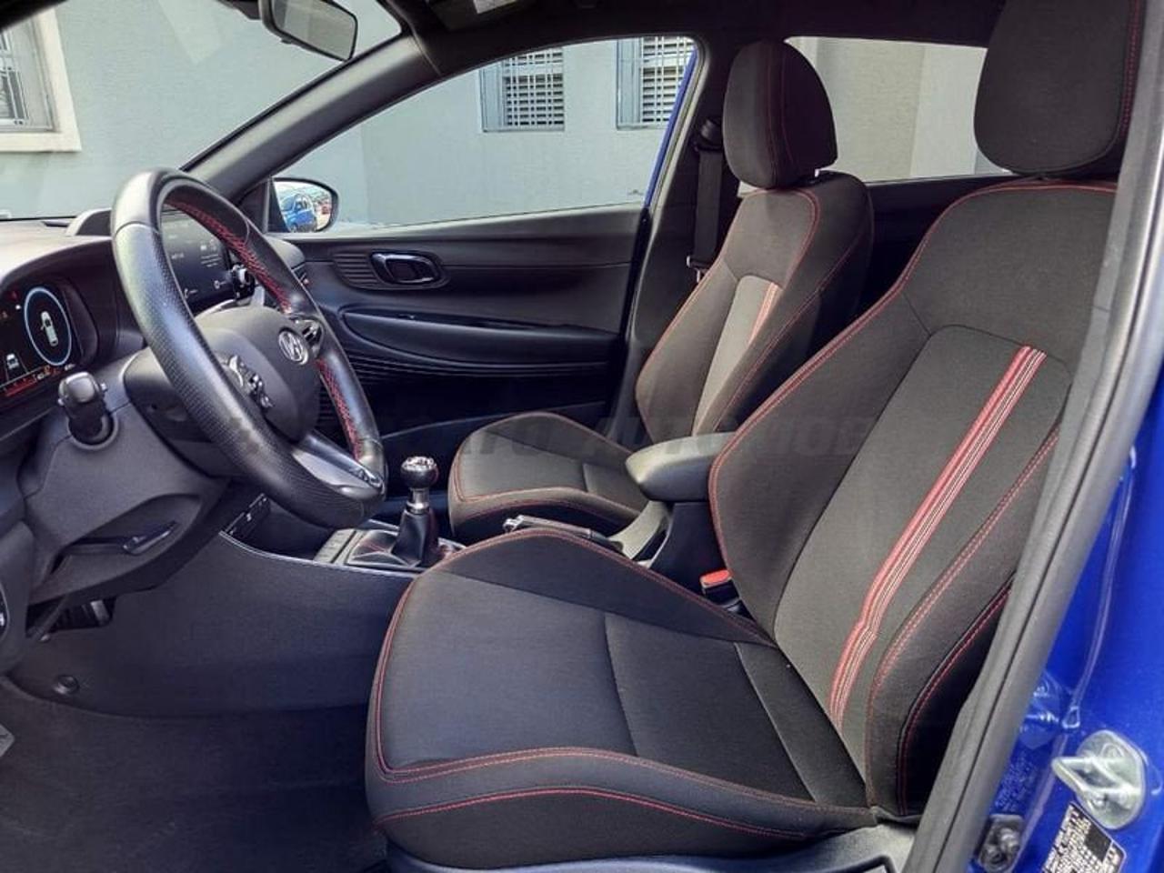 Hyundai Hyundai I20 usata 3