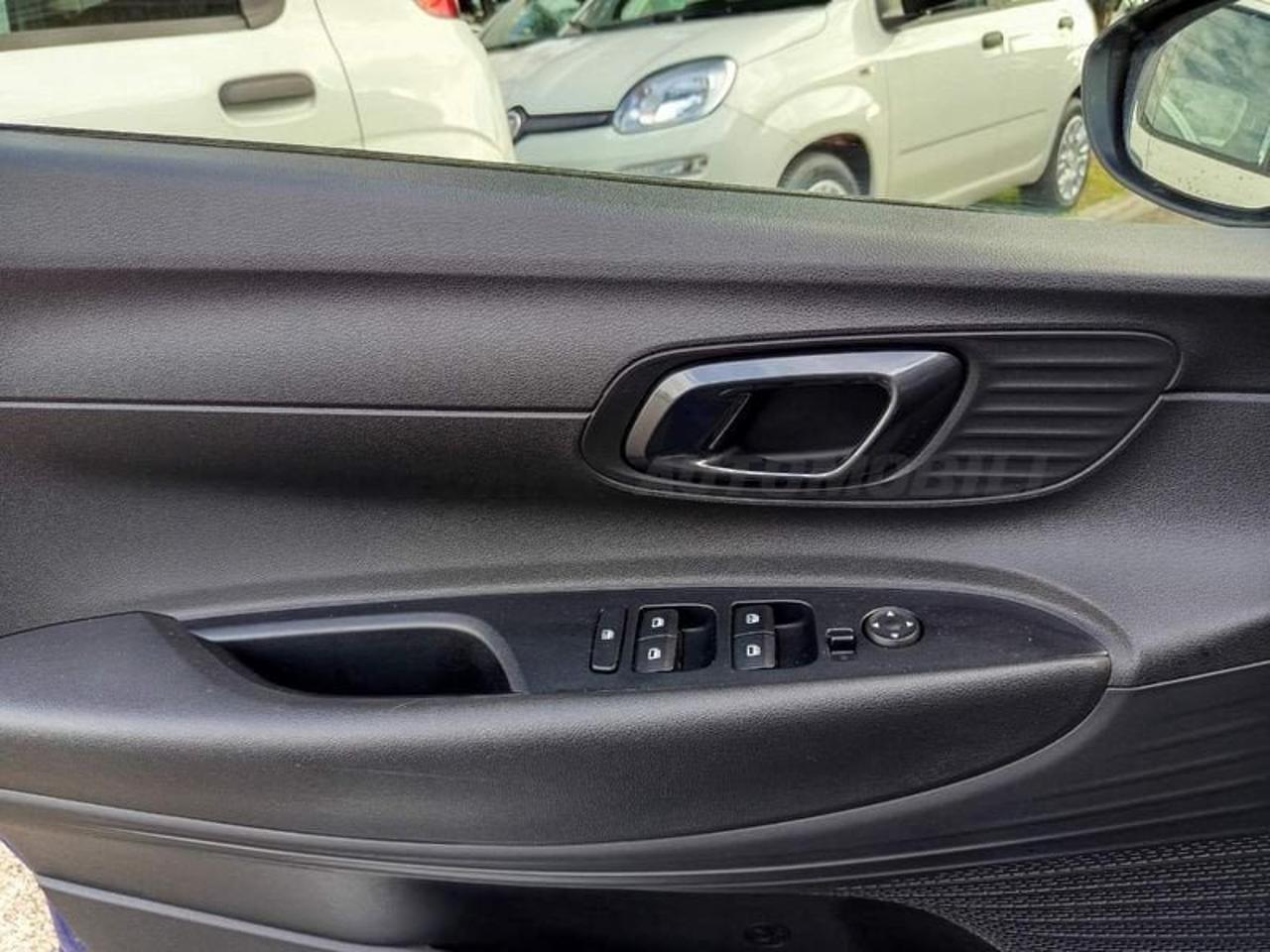 Hyundai Hyundai I20 usata 4