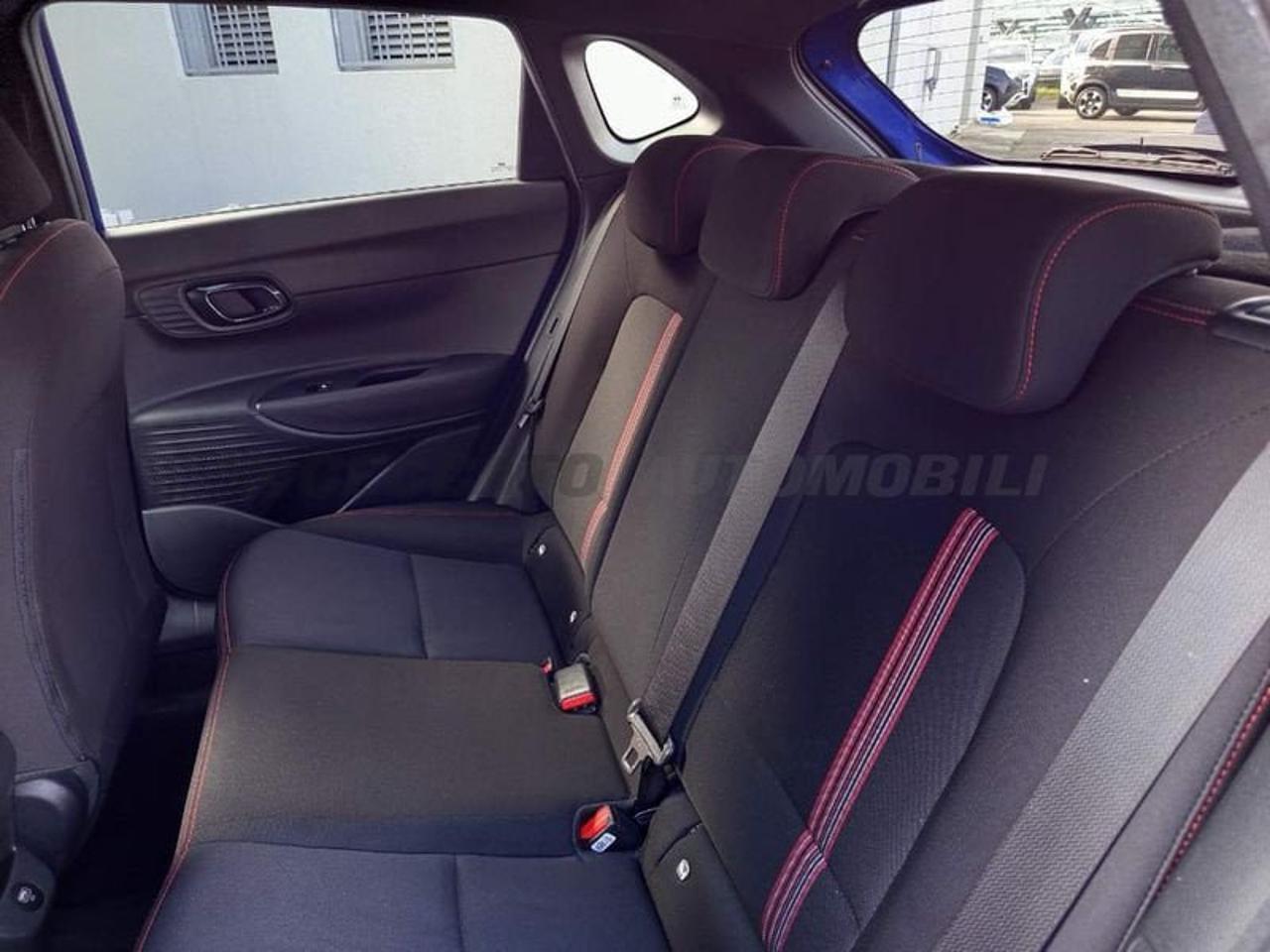 Hyundai Hyundai I20 usata 5