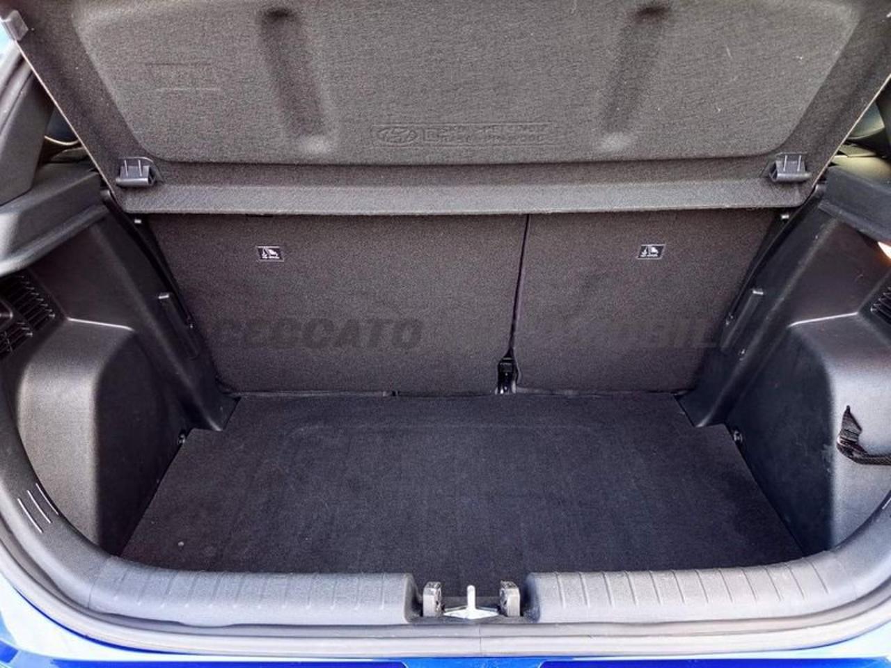 Hyundai Hyundai I20 usata 6