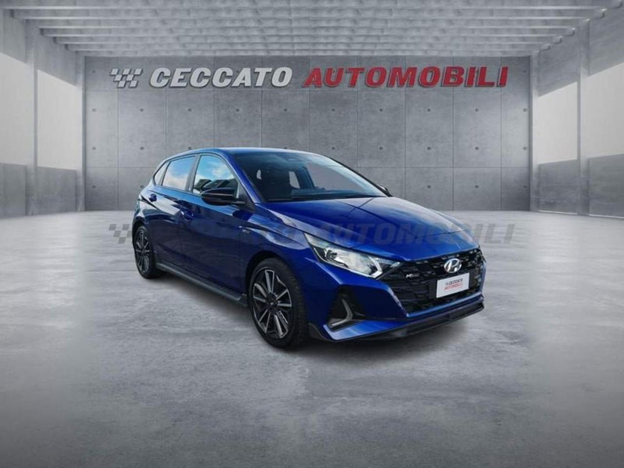 Hyundai Hyundai I20 usata 7