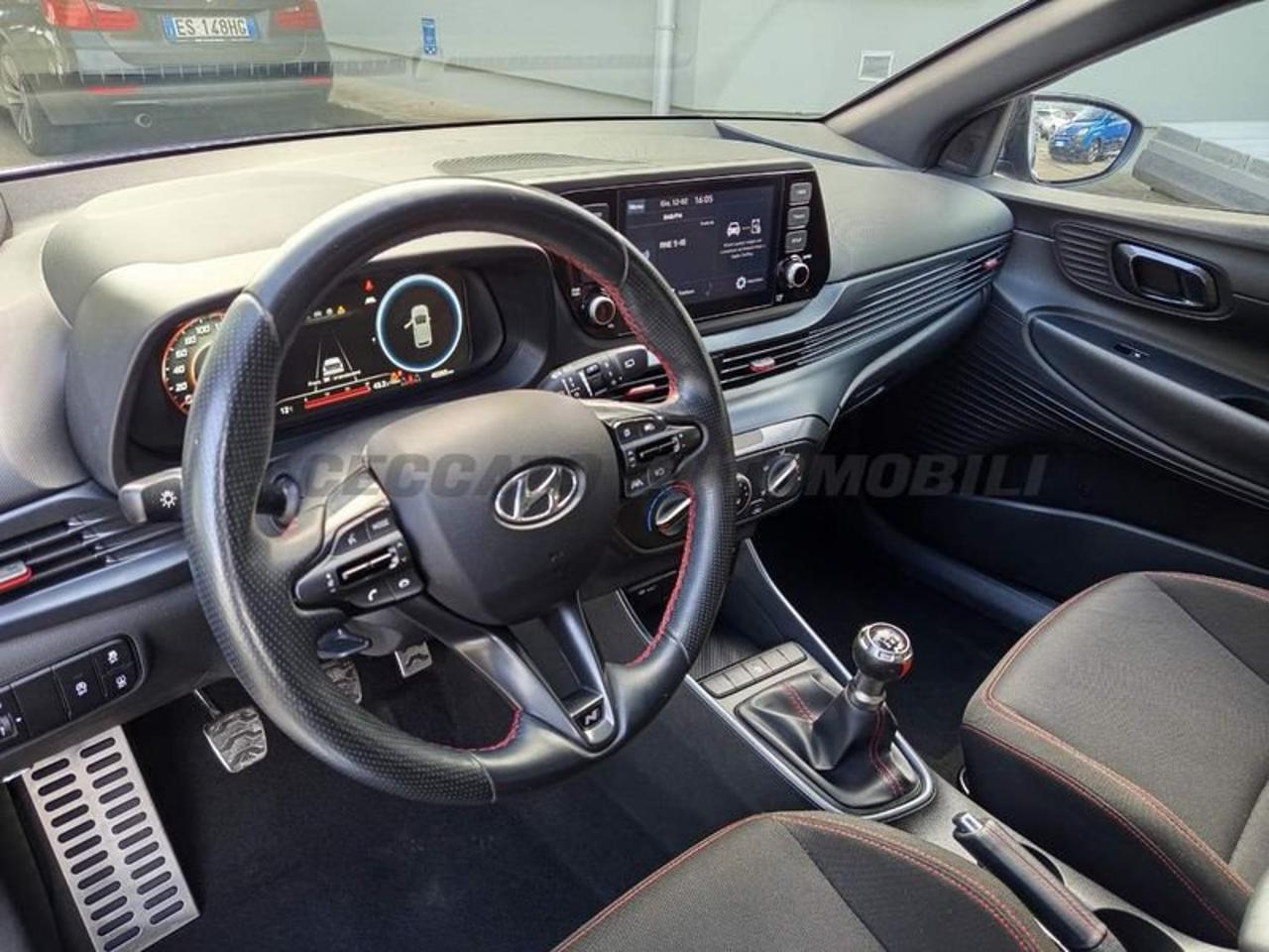 Hyundai Hyundai I20 usata 12