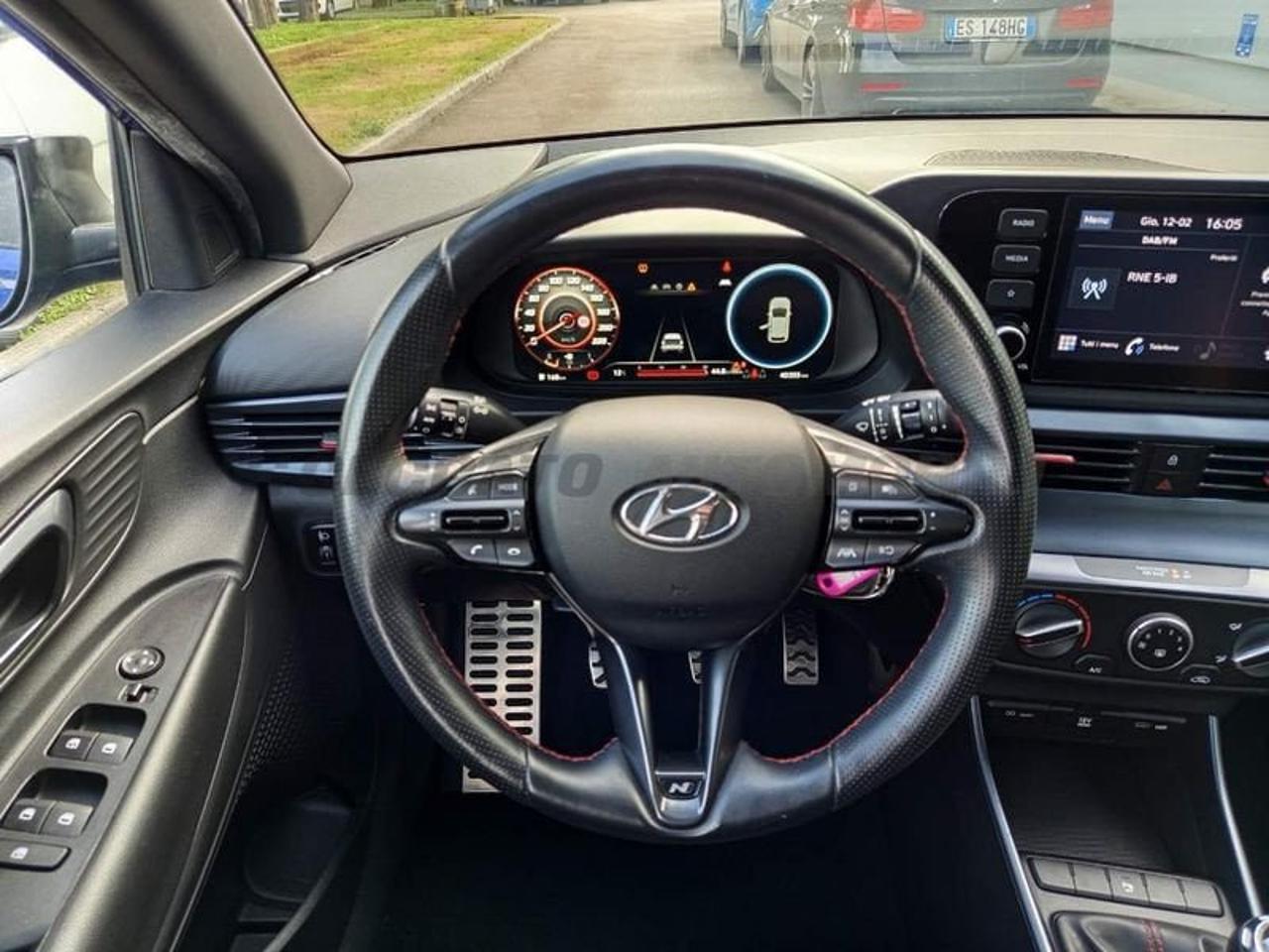 Hyundai Hyundai I20 usata 13