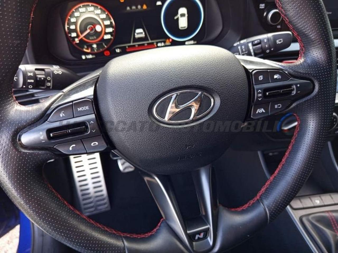 Hyundai Hyundai I20 usata 15