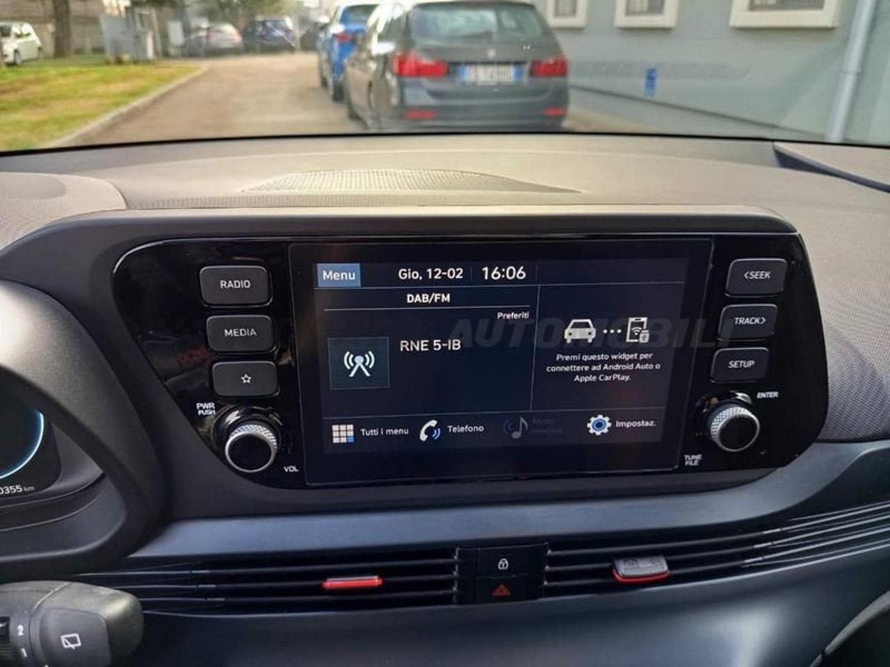 Hyundai Hyundai I20 usata 16