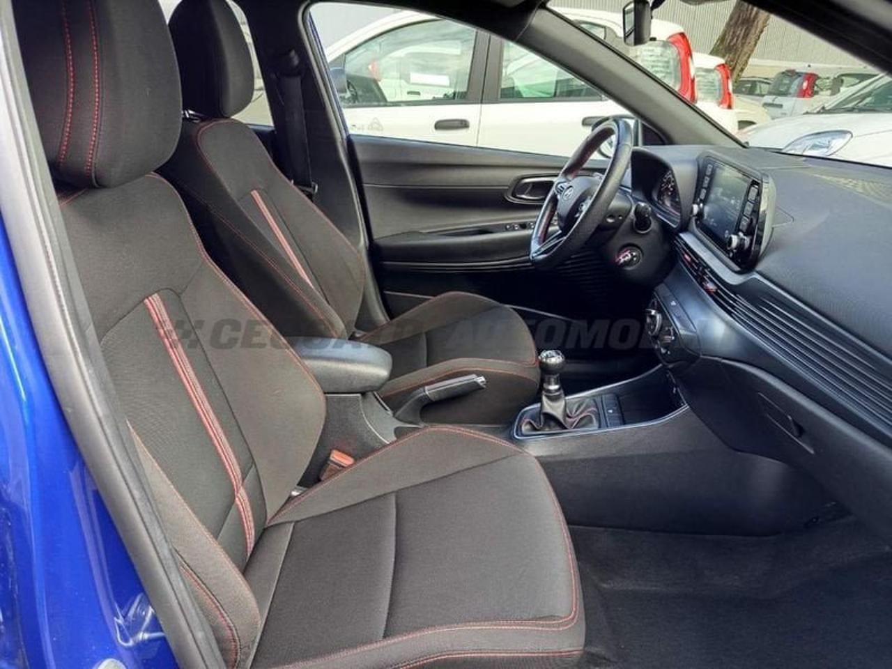 Hyundai Hyundai I20 usata 17