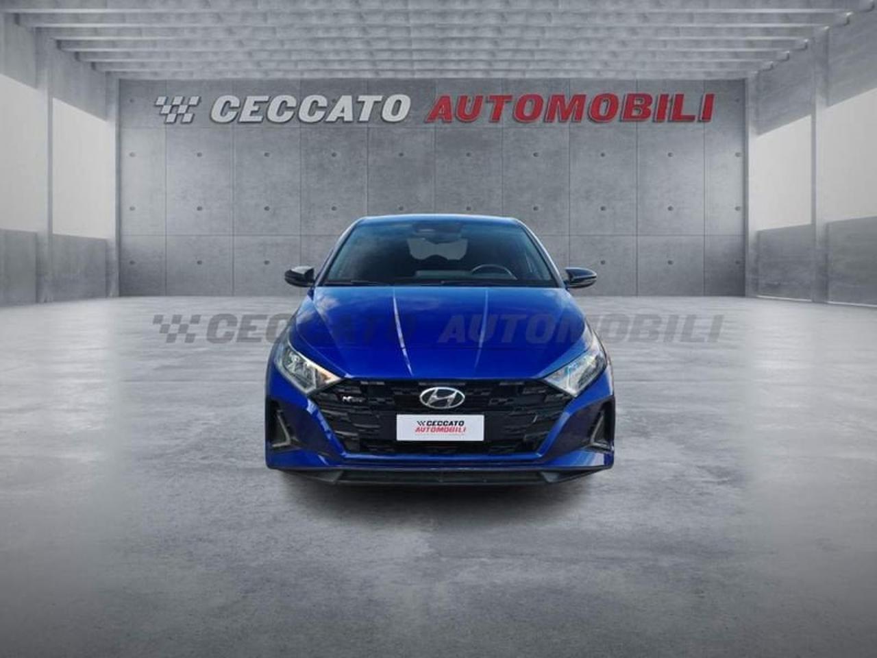 Hyundai Hyundai I20 usata 19