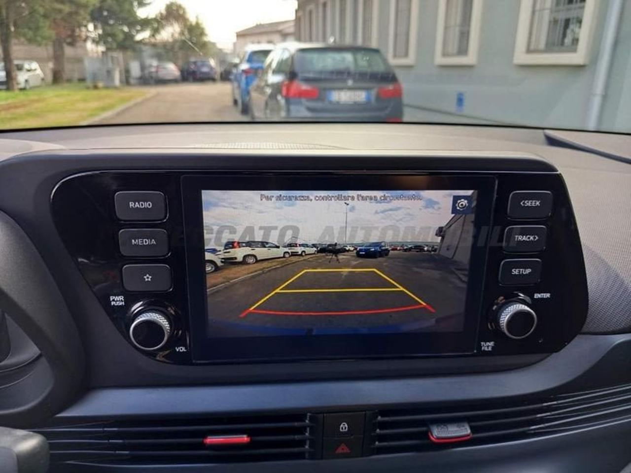 Hyundai Hyundai I20 usata 24