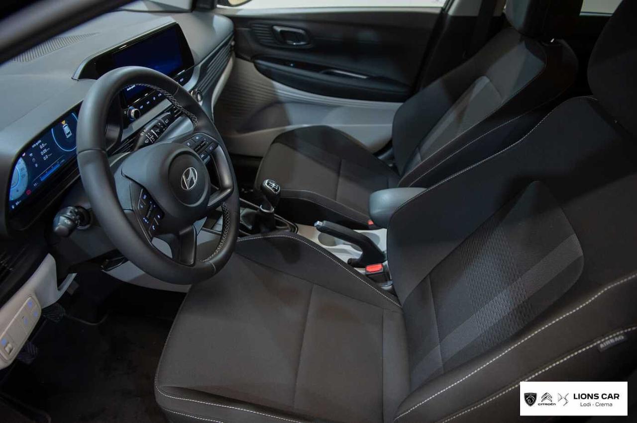Hyundai Hyundai I20 usata, con Climatizzatore