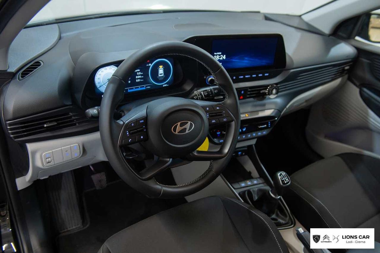 Hyundai Hyundai I20 usata, con GPS