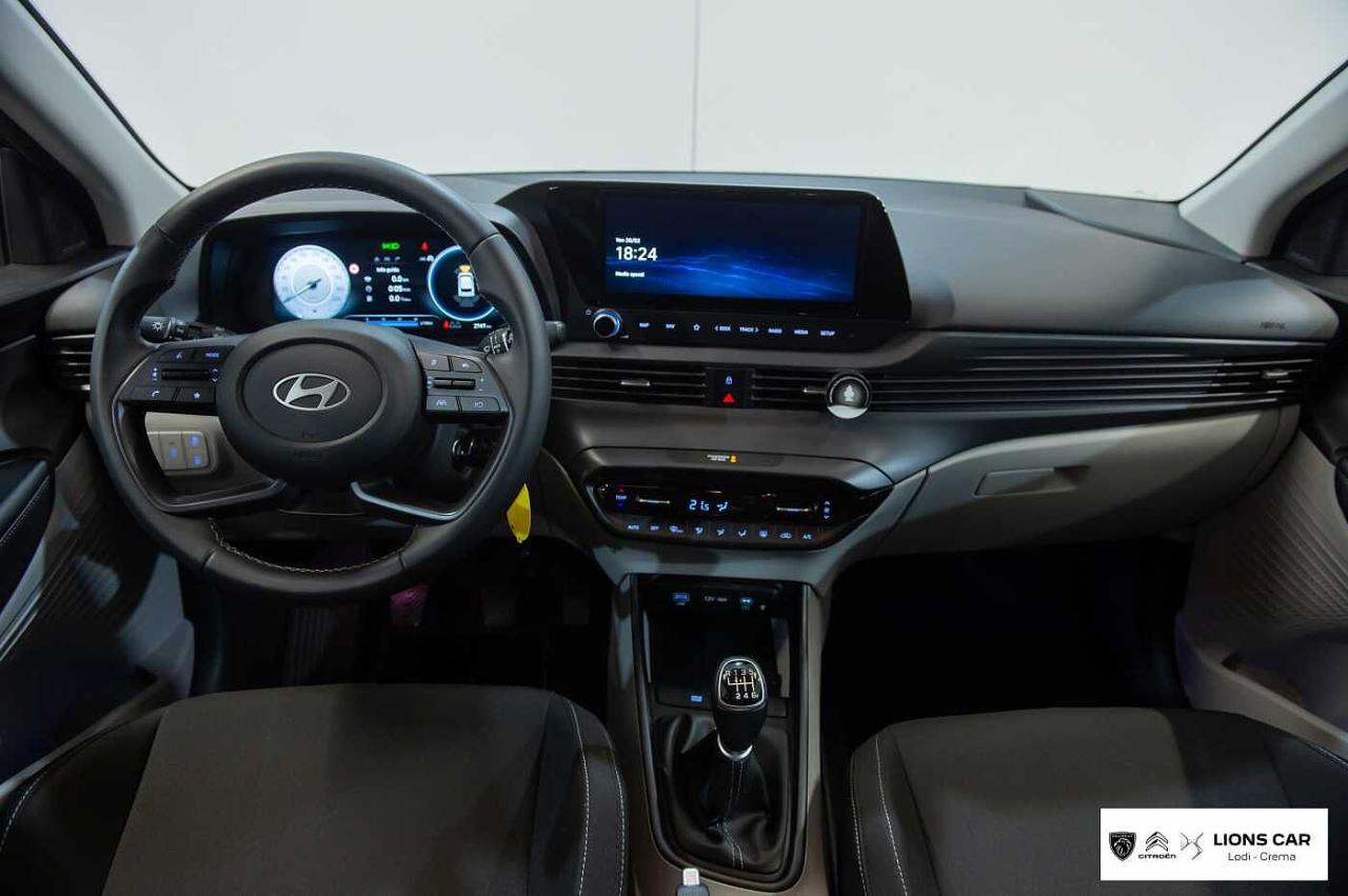 Hyundai Hyundai I20 usata, con Mirror Screen