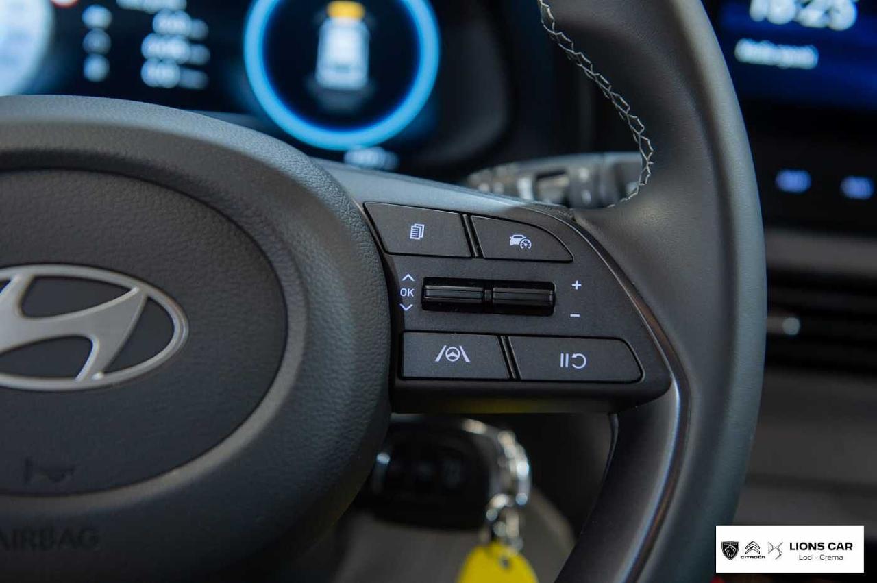 Hyundai Hyundai I20 usata 6