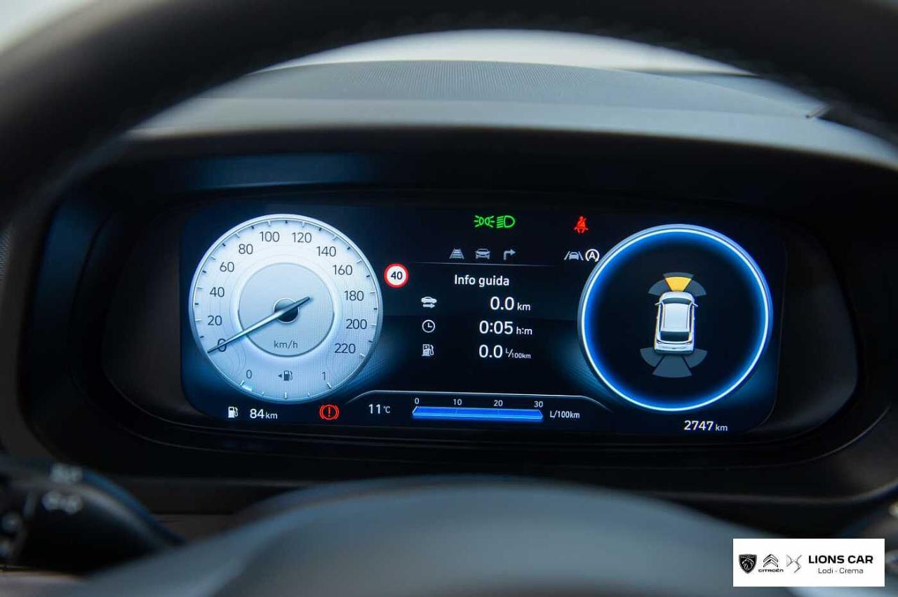 Hyundai Hyundai I20 usata 7