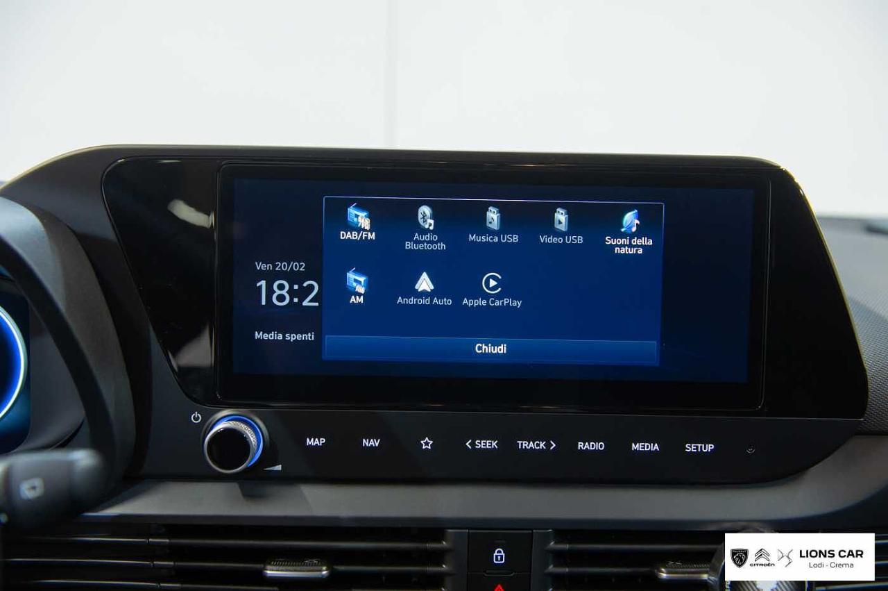 Hyundai Hyundai I20 usata 9