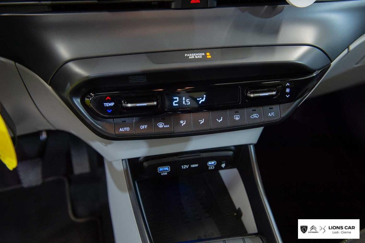 Hyundai Hyundai I20 usata 10