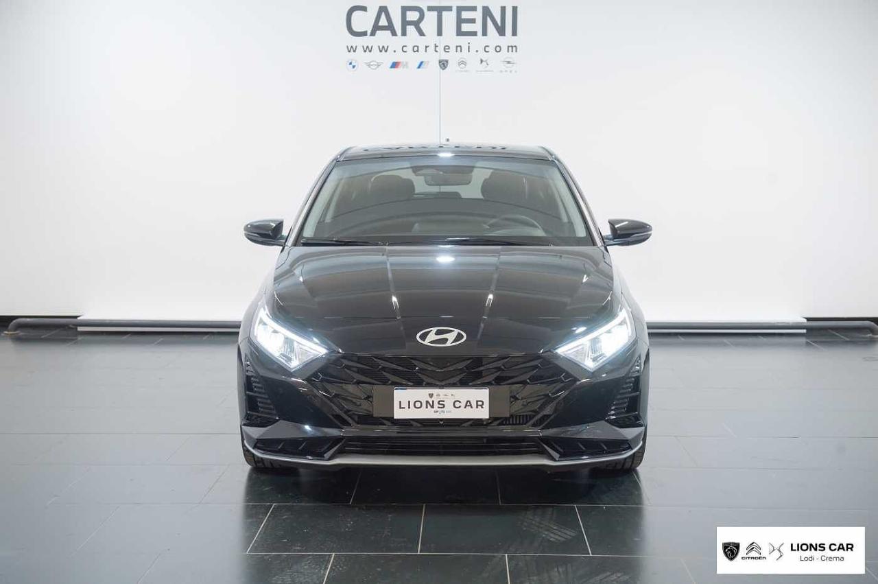 Hyundai Hyundai I20 usata 11