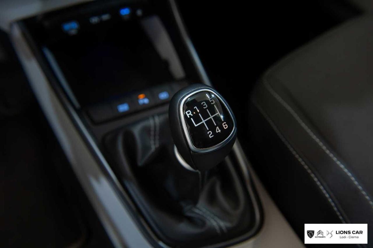 Hyundai Hyundai I20 usata 12