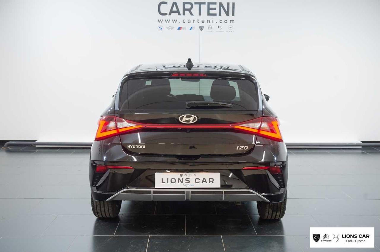 Hyundai Hyundai I20 usata 15