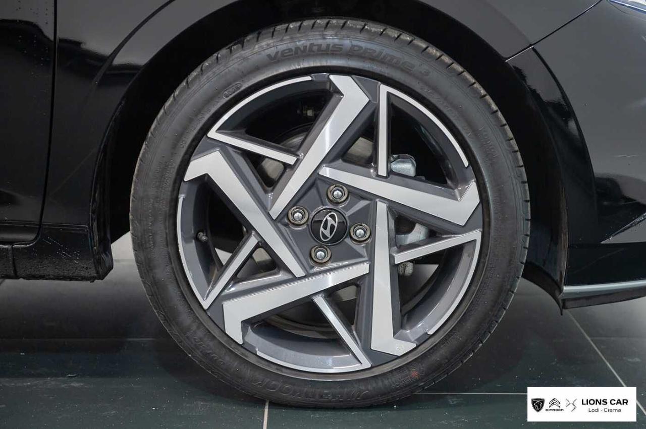 Hyundai Hyundai I20 usata 17