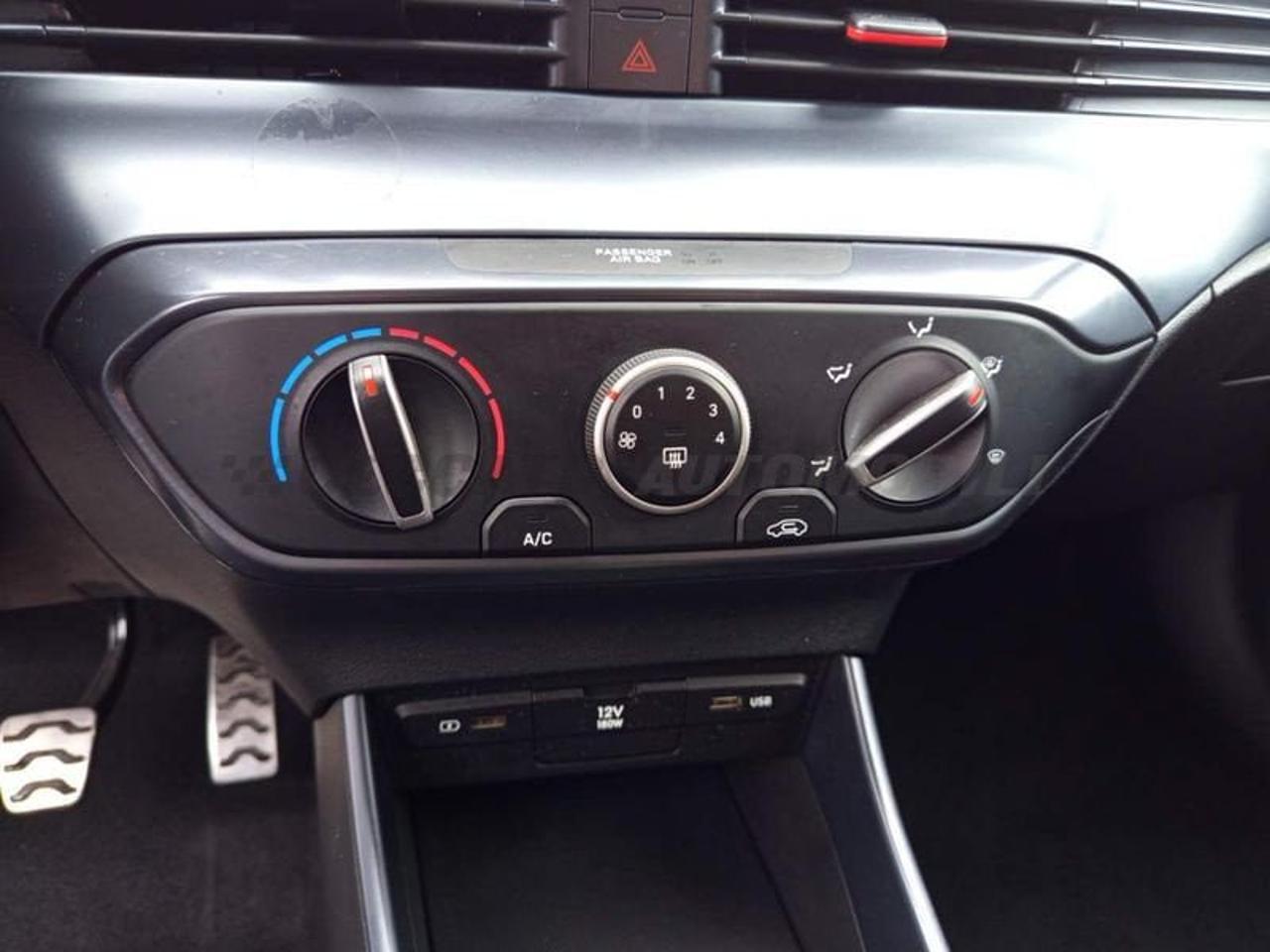 Hyundai Hyundai I20 usata, con GPS