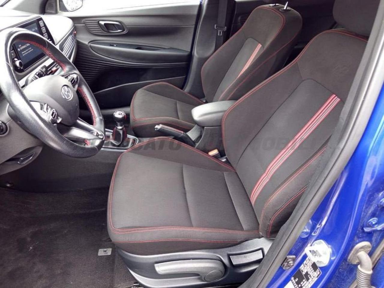 Hyundai Hyundai I20 usata 3