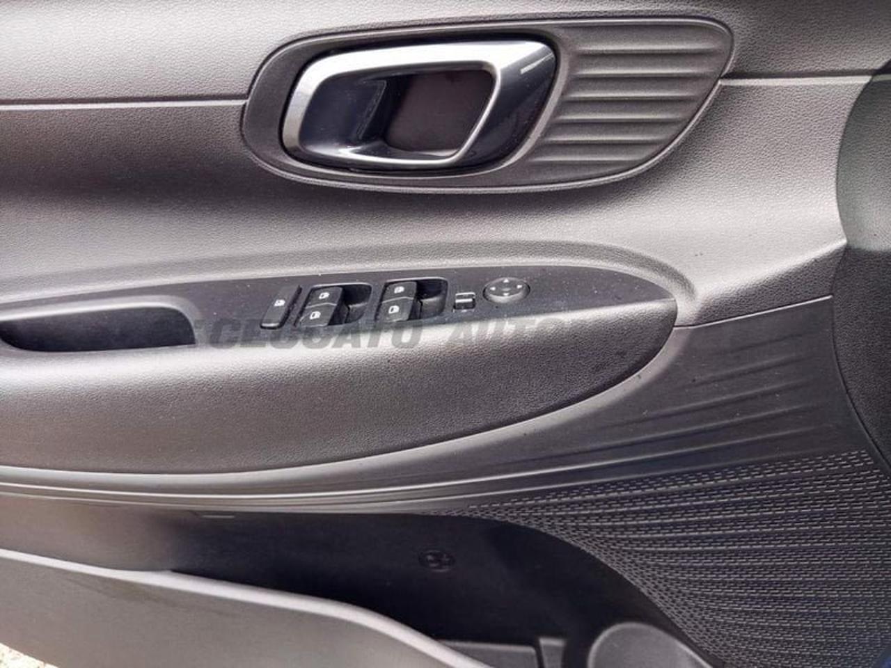 Hyundai Hyundai I20 usata 4