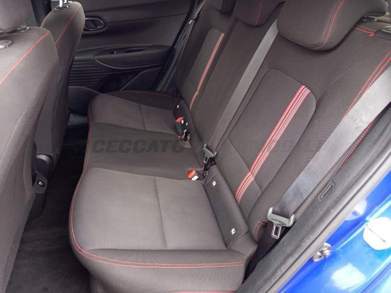 Hyundai Hyundai I20 usata 5