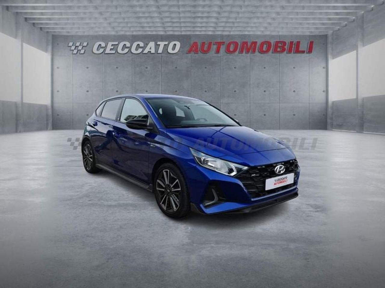 Hyundai Hyundai I20 usata 7