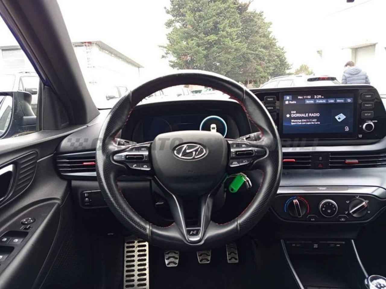 Hyundai Hyundai I20 usata 13