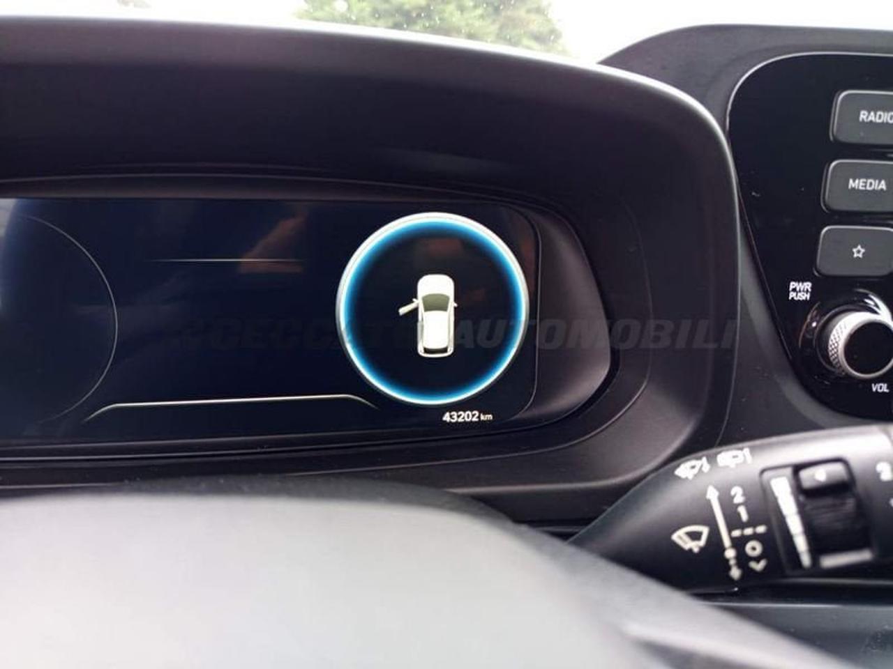 Hyundai Hyundai I20 usata 15