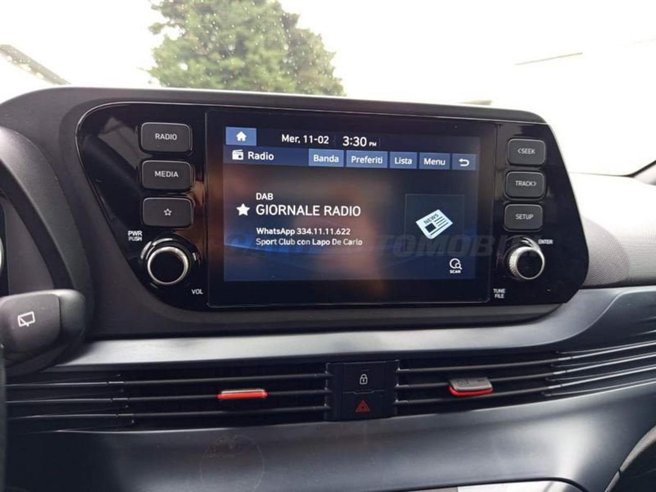 Hyundai Hyundai I20 usata 16