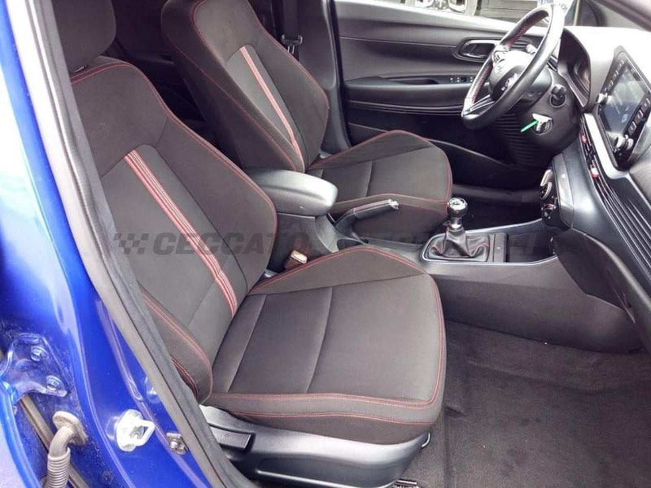 Hyundai Hyundai I20 usata 17