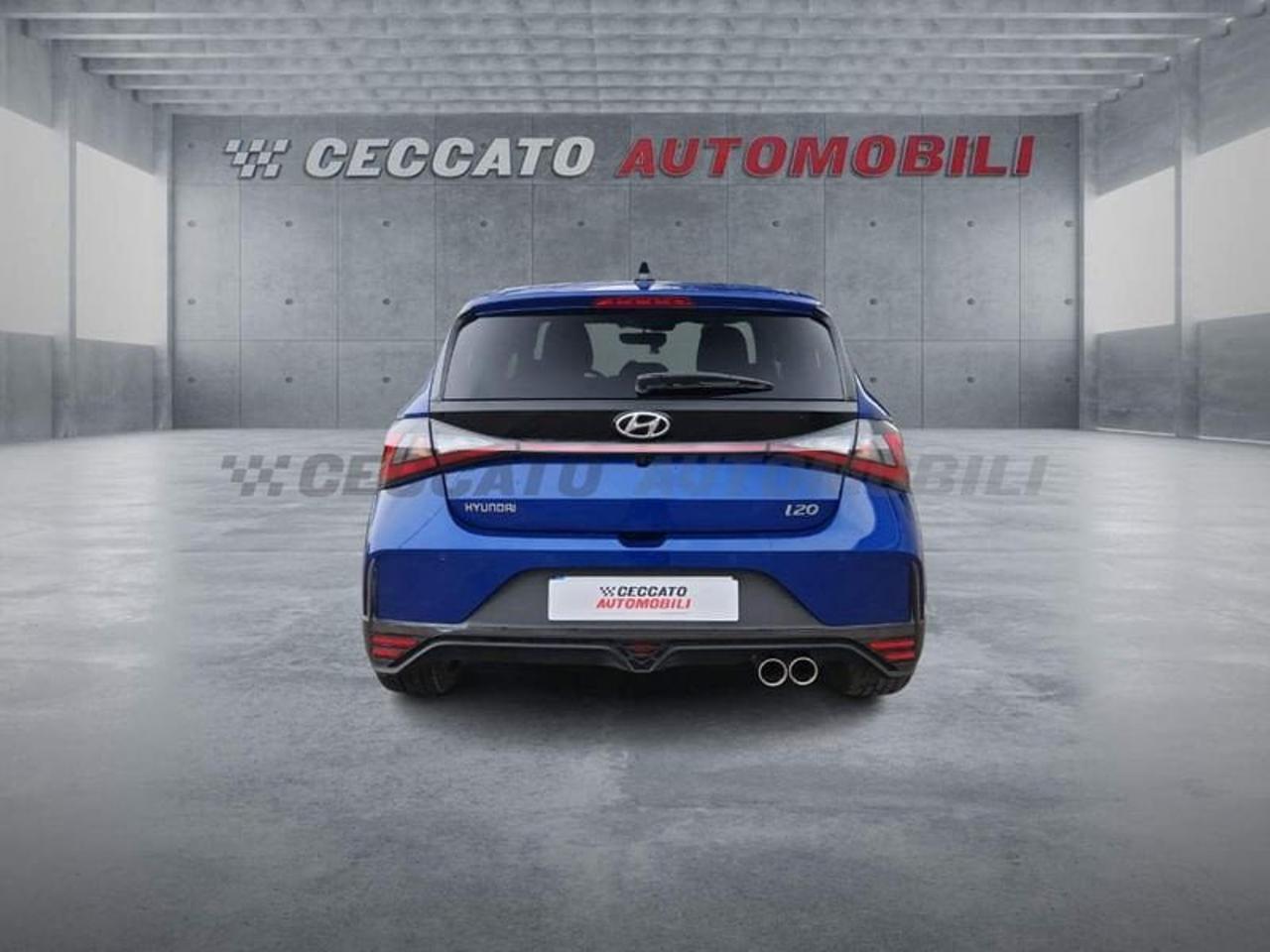 Hyundai Hyundai I20 usata 20