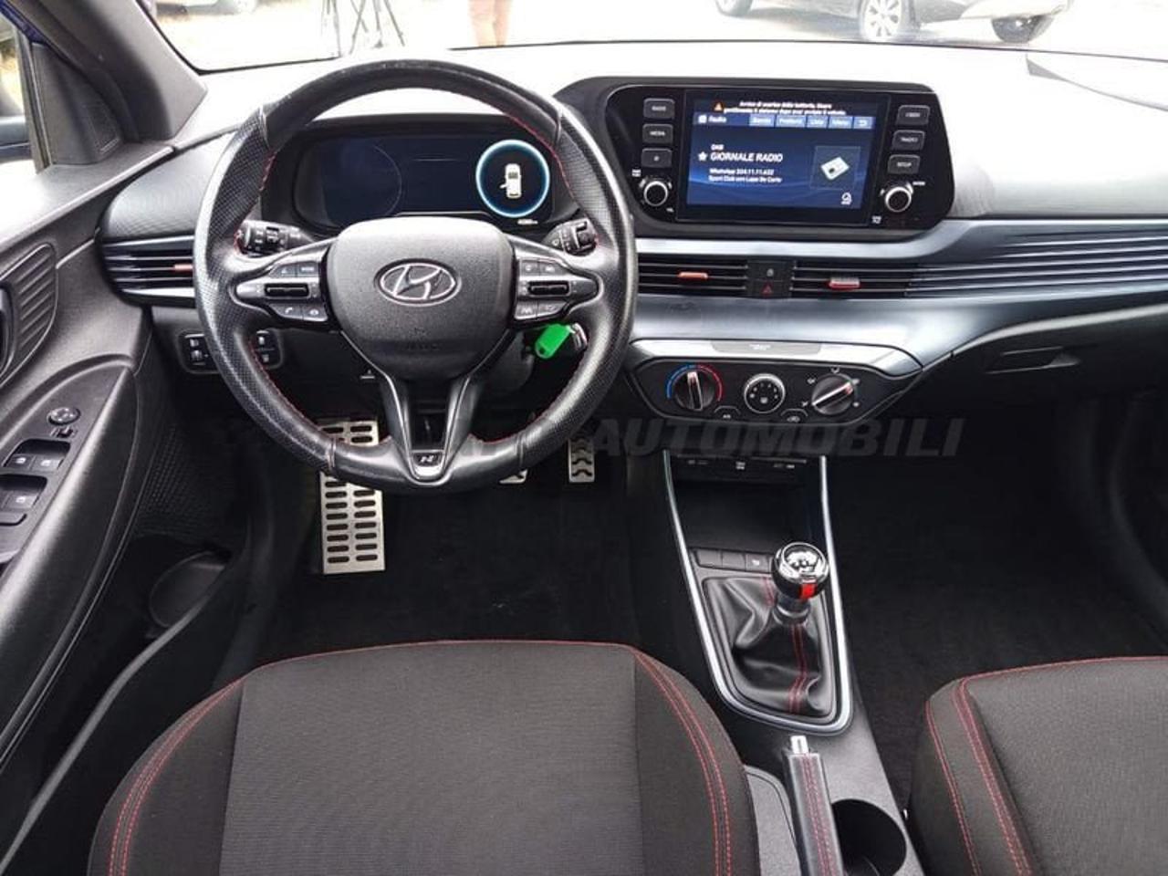 Hyundai Hyundai I20 usata 23
