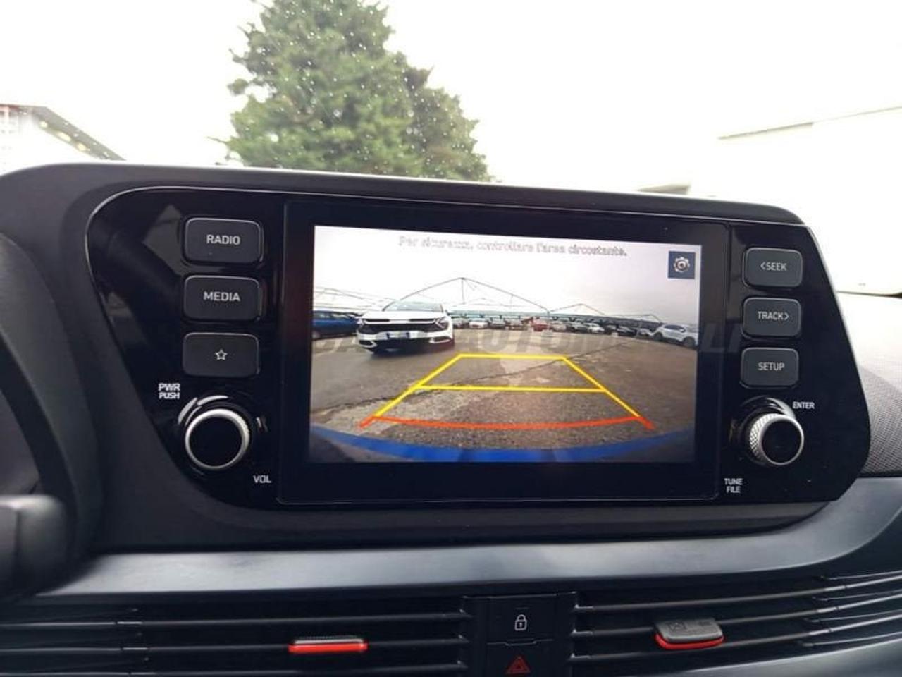 Hyundai Hyundai I20 usata 24