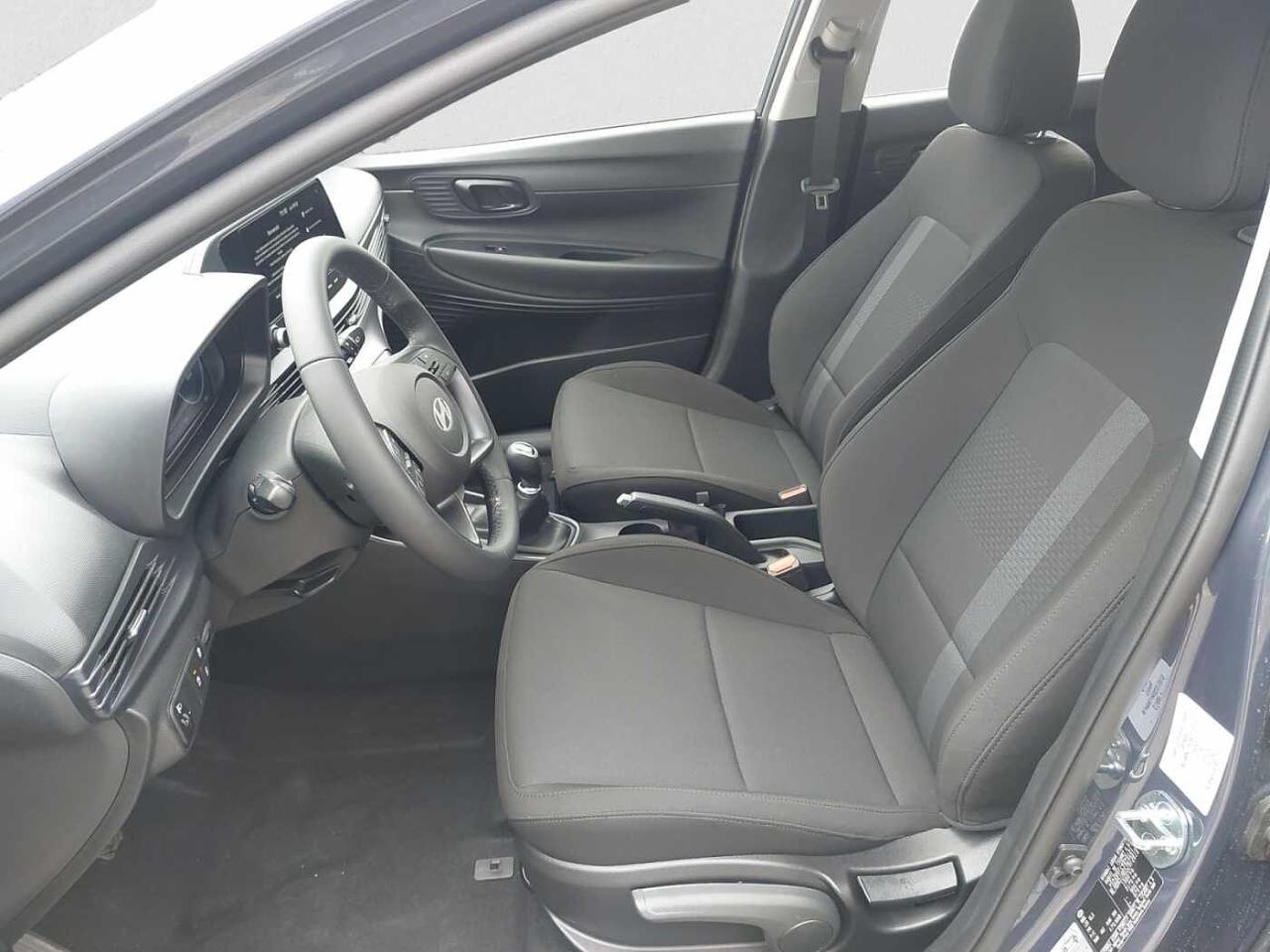 Hyundai Hyundai I20 usata, con Climatizzatore