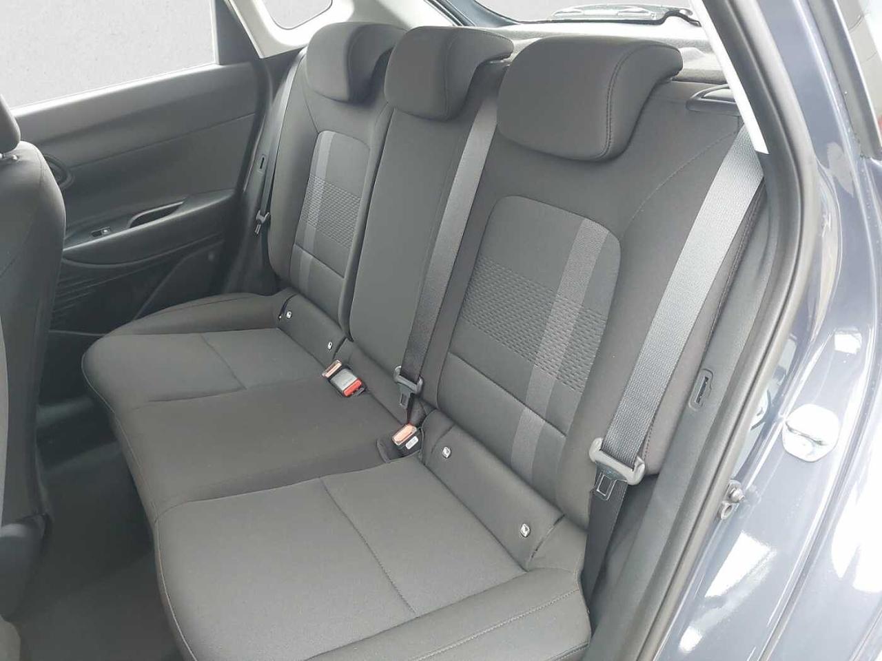 Hyundai Hyundai I20 usata, con GPS