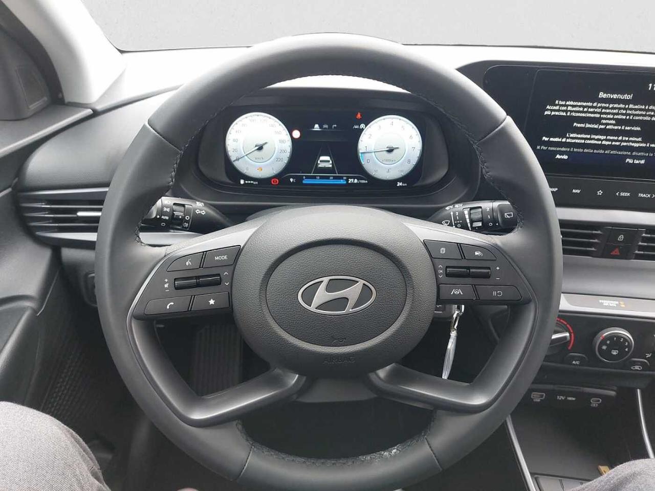 Hyundai Hyundai I20 usata, con Mirror Screen